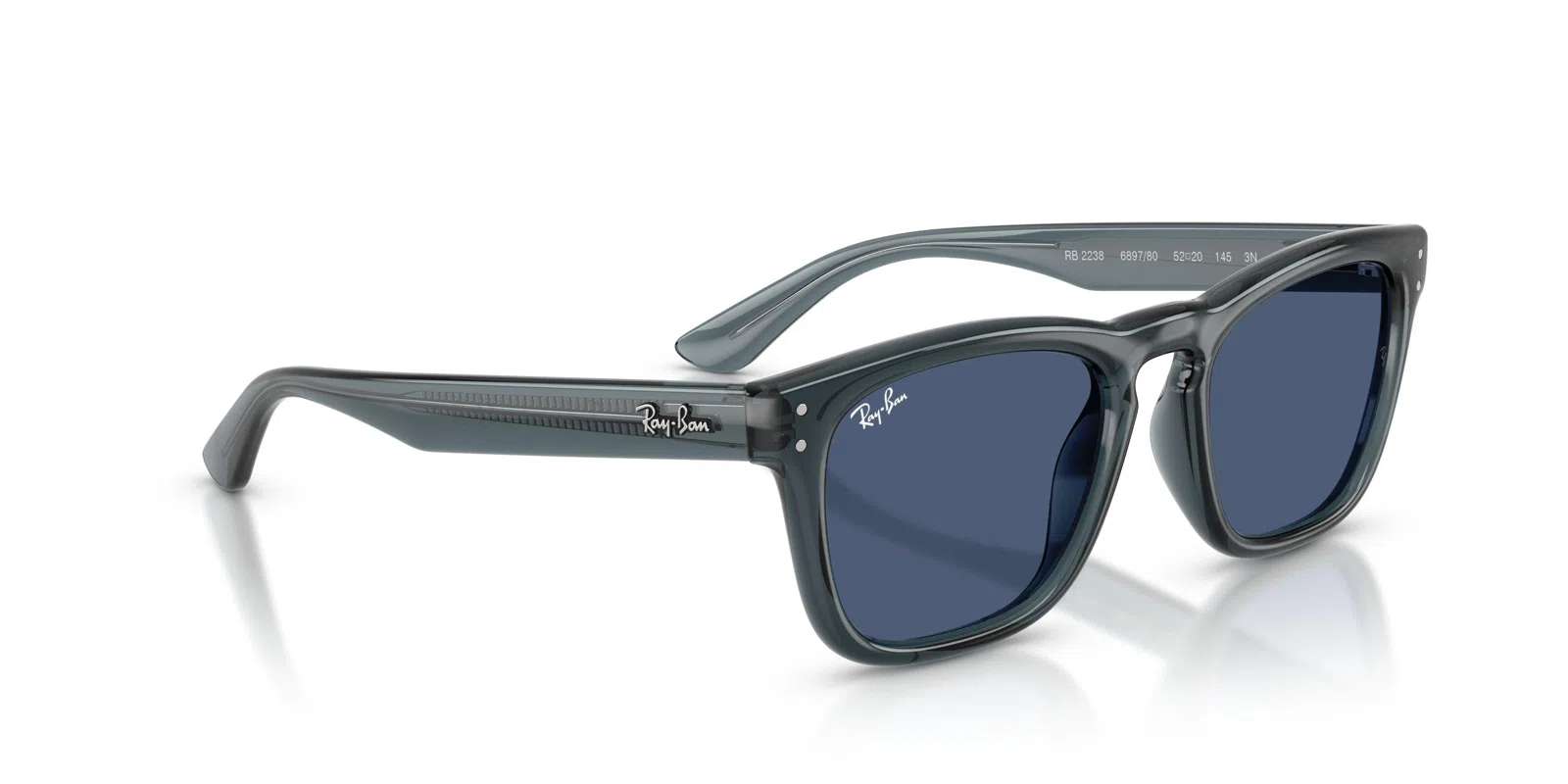 Ray-Ban 2238 Sunglasses - view 34